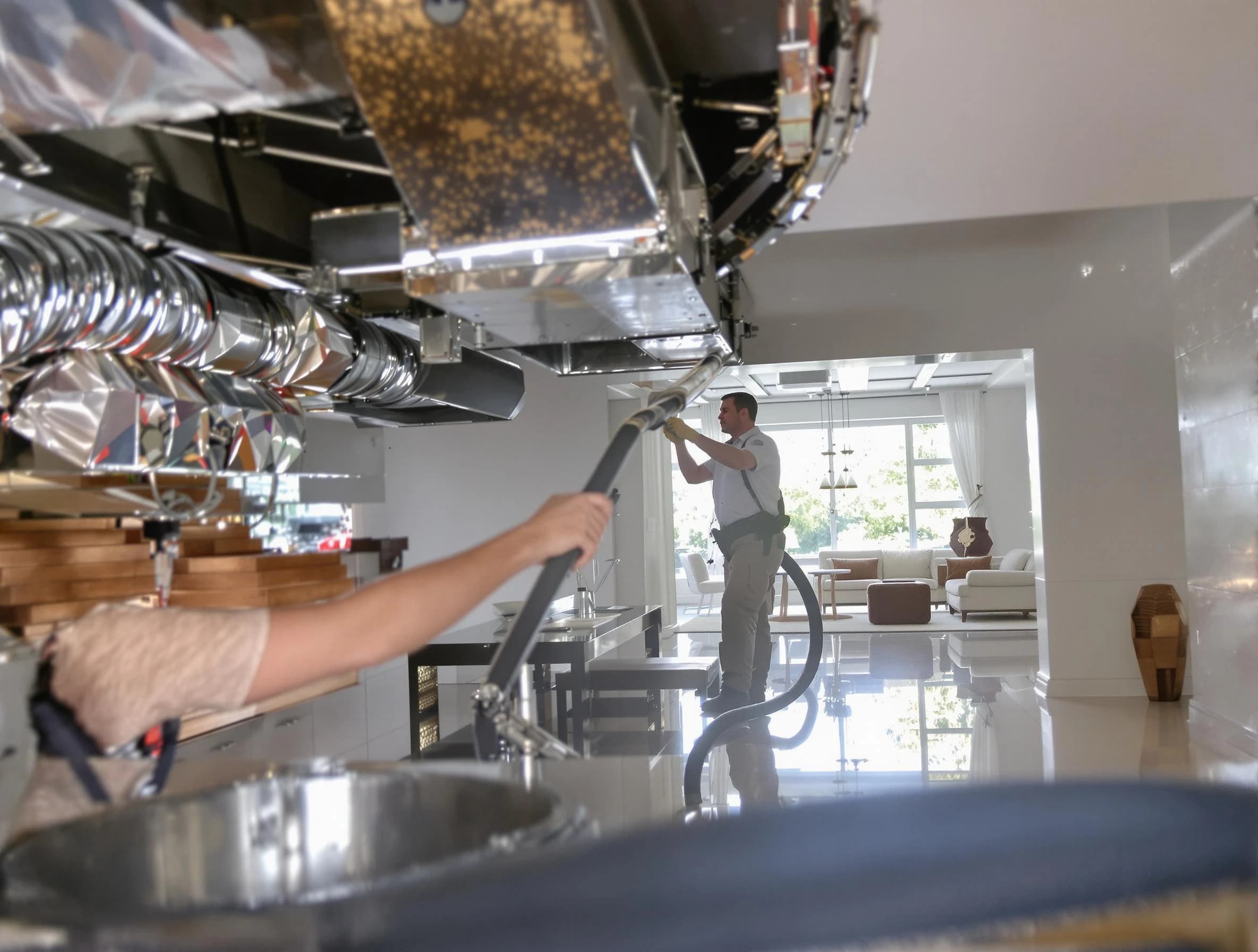 AC Duct Cleaning service in Salem, MA