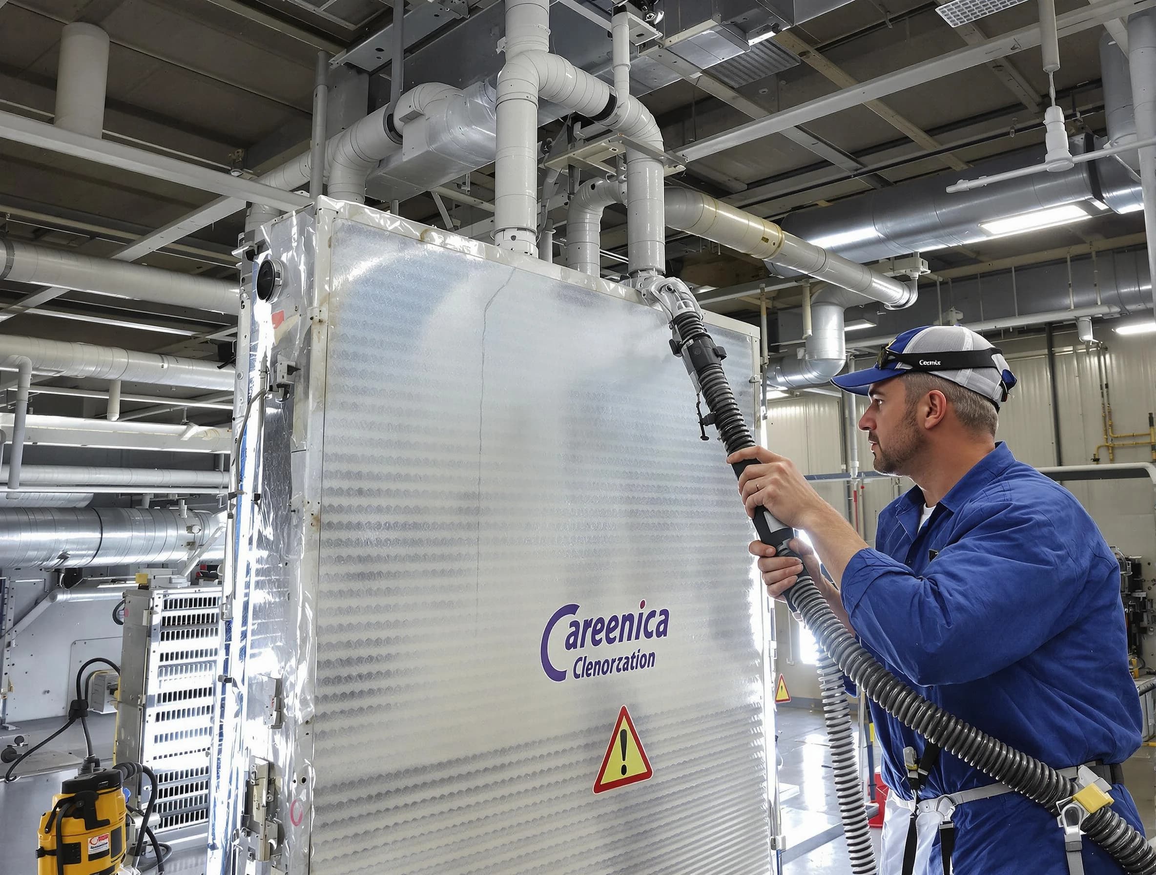 Coil Cleaning service in Salem, MA