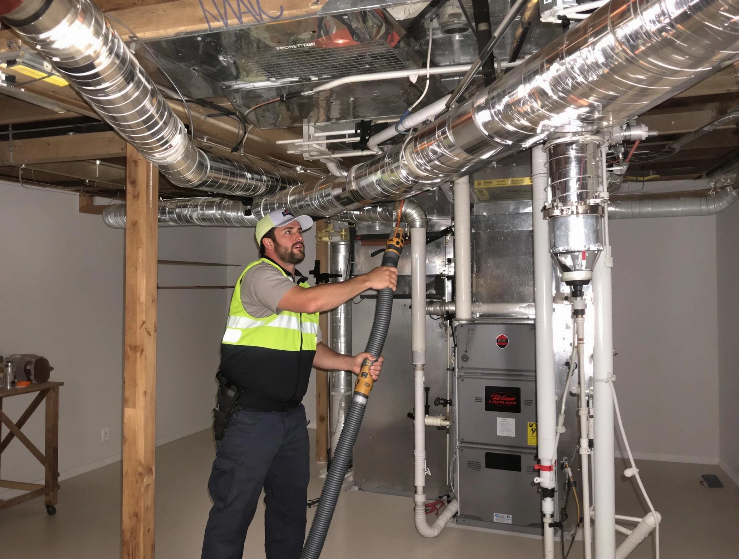 Furnace Cleaning service in Salem, MA