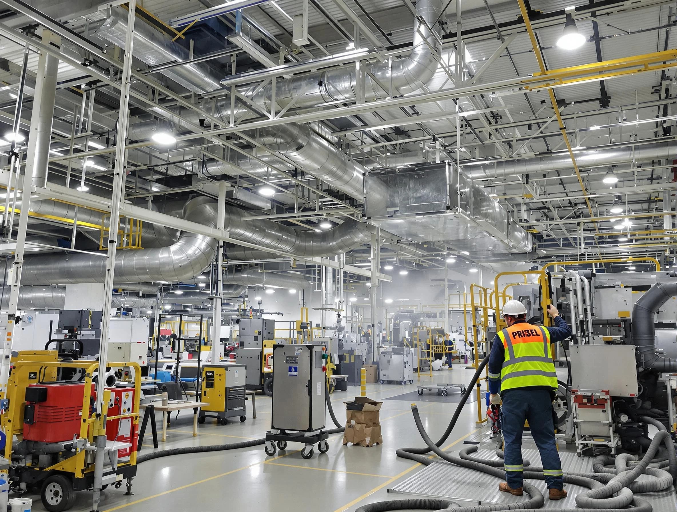 Industrial Cleaning service in Salem, MA